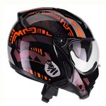 capacete peels mirage nazka camaleao 58