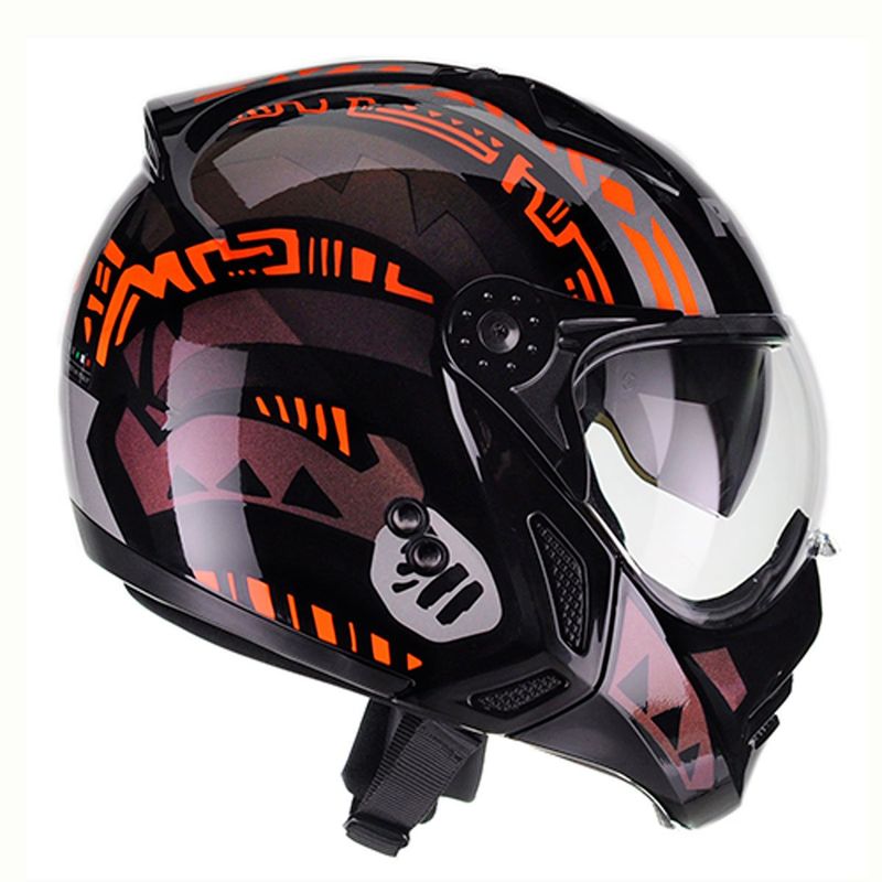 capacete peels mirage nazka camaleao 58