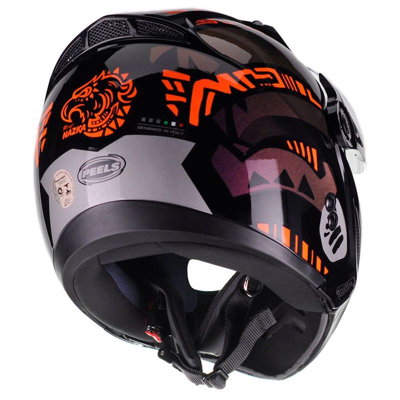 capacete peels mirage nazka camaleao 58