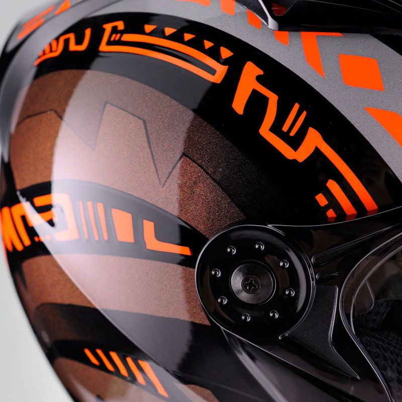 capacete peels mirage nazka camaleao 58