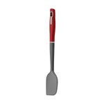 espátula verano tramontina 33 cm em silicone e cabo em polipropileno vermelho