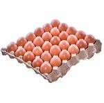 ovos são pedro vermelho tamanho a - 30 unidades