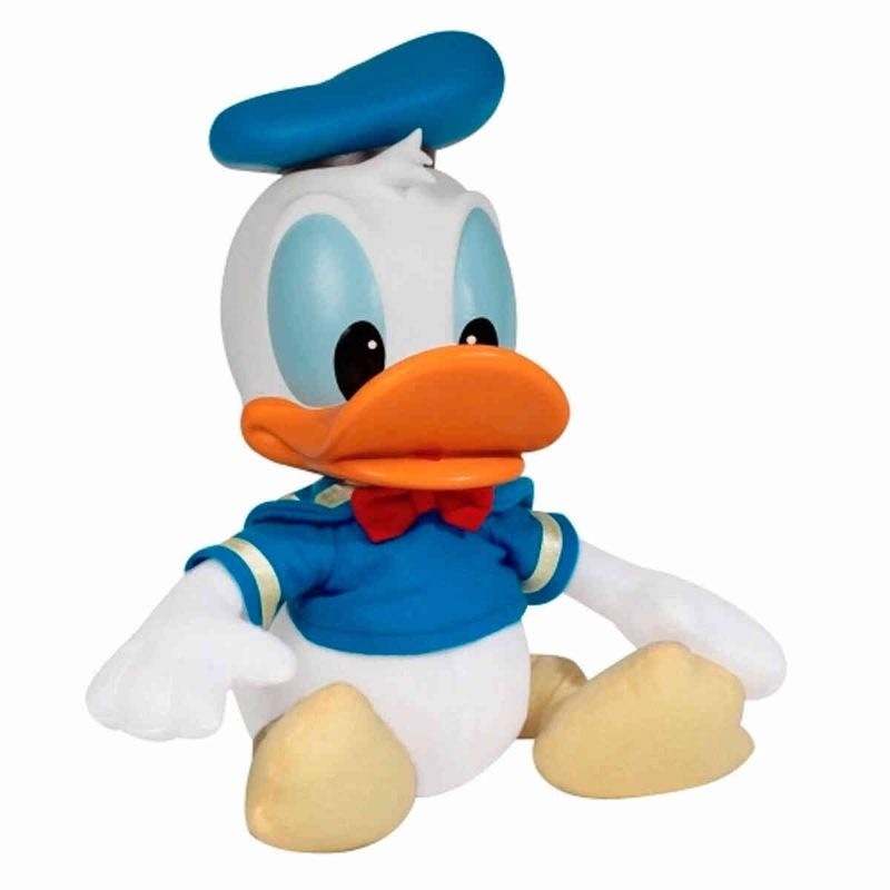 pelúcia novabrinq pato donald baby fofinho (mp)