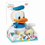 pelúcia novabrinq pato donald baby fofinho (mp)