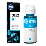 cartucho para impressora hp gt52 tinta ciano
