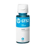 cartucho para impressora hp gt52 tinta ciano