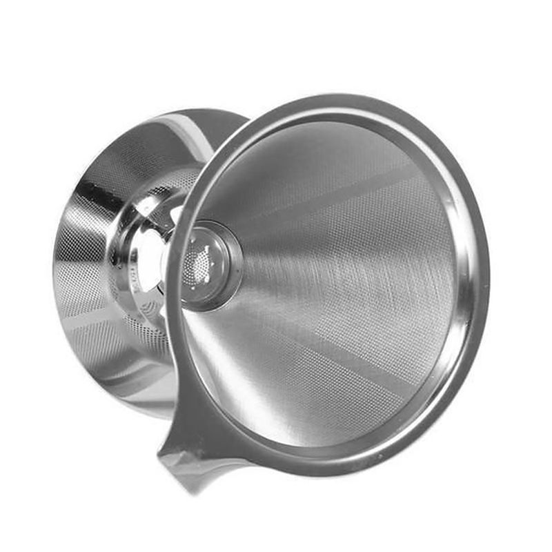 filtro para café mimo reutilizável inox