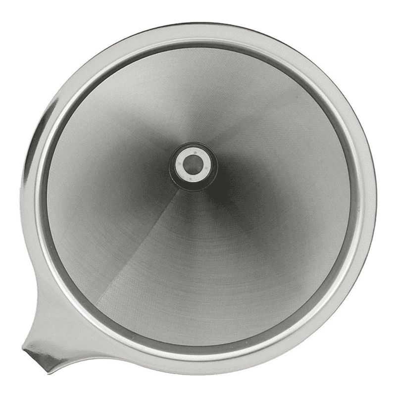 filtro para café mimo reutilizável inox