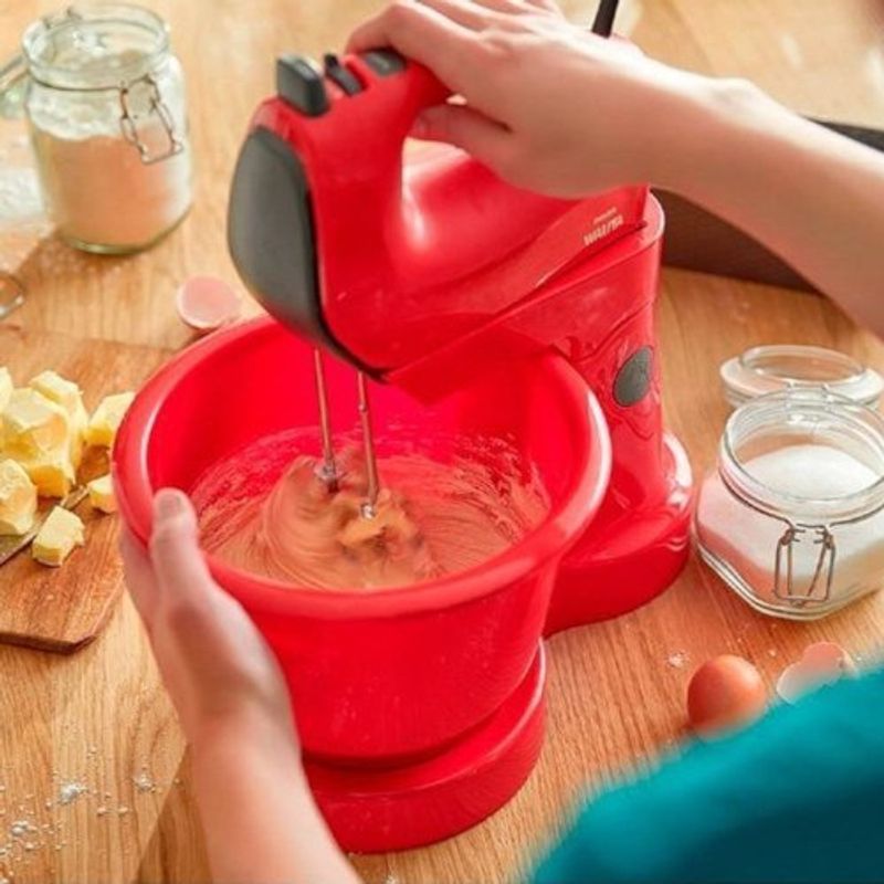 batedeira walita ri7200/41 3,5 litros 110v vermelho