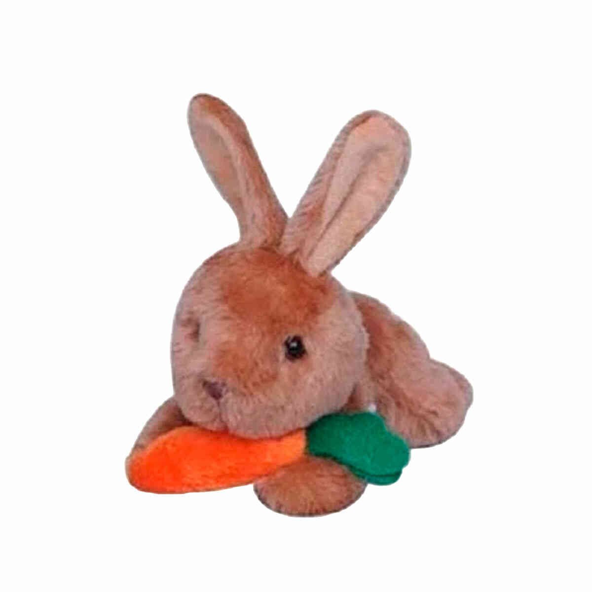 Pelúcia Lovely Toys Coelho Carrot 18cm (MP)