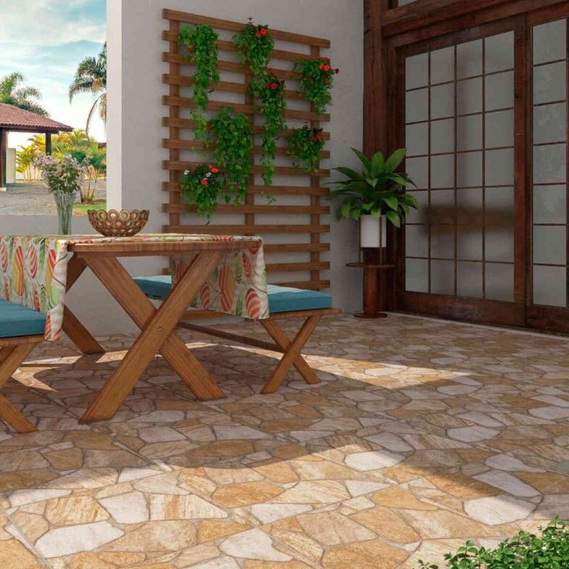 piso cerâmico incefra bold granilhado 45x45cm caixa 2,32m² (mp)