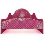 cama gelius princesinha 090 rosa