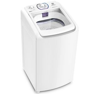 Máquina De Lavar Electrolux Essential Care 8,5kg 127V Branco LES09