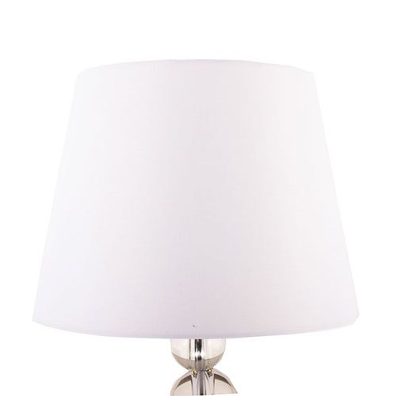 abajur de mesa latcor 48 cm 127v gs-1910055a