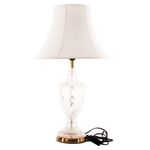 abajur de mesa latcor gs-1912003 branco