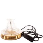 abajur de mesa latcor gs-1912003 branco