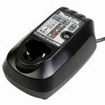 carregador de bateria makita bivolt dc10wb 12v (mp)