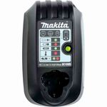 carregador de bateria makita bivolt dc10wb 12v (mp)