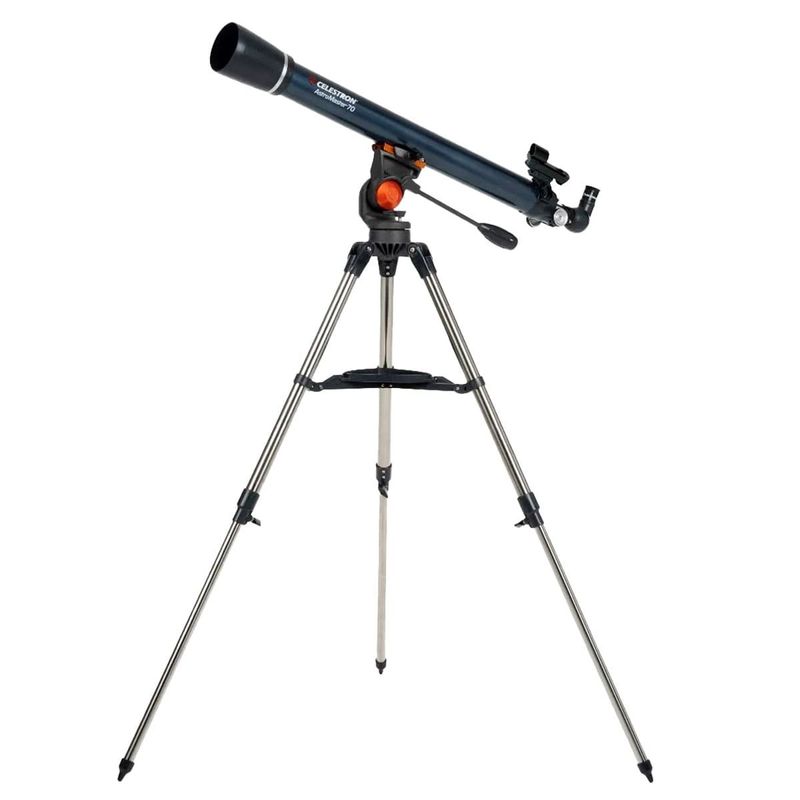 telescópio astromaster lt70az celestron (mp)