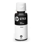refil de tinta para impressora hp gt53 preto