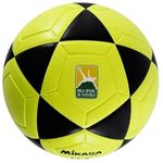 bola de futevôlei couro sintético laminado tamanho 5 mikasa ft-5 (mp)