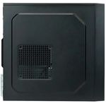 gabinete rhadium office micro atx com fonte 200w rha-gab-0002 preto (mp)