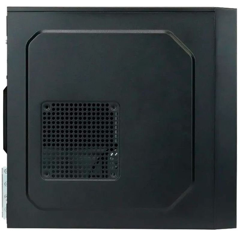 gabinete rhadium office micro atx com fonte 200w rha-gab-0002 preto (mp)