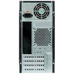 gabinete rhadium office micro atx com fonte 200w rha-gab-0002 preto (mp)