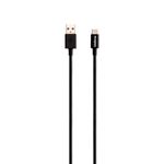 cabo usb-c intelbras 1.2 metros pvc eucc 12pp preto