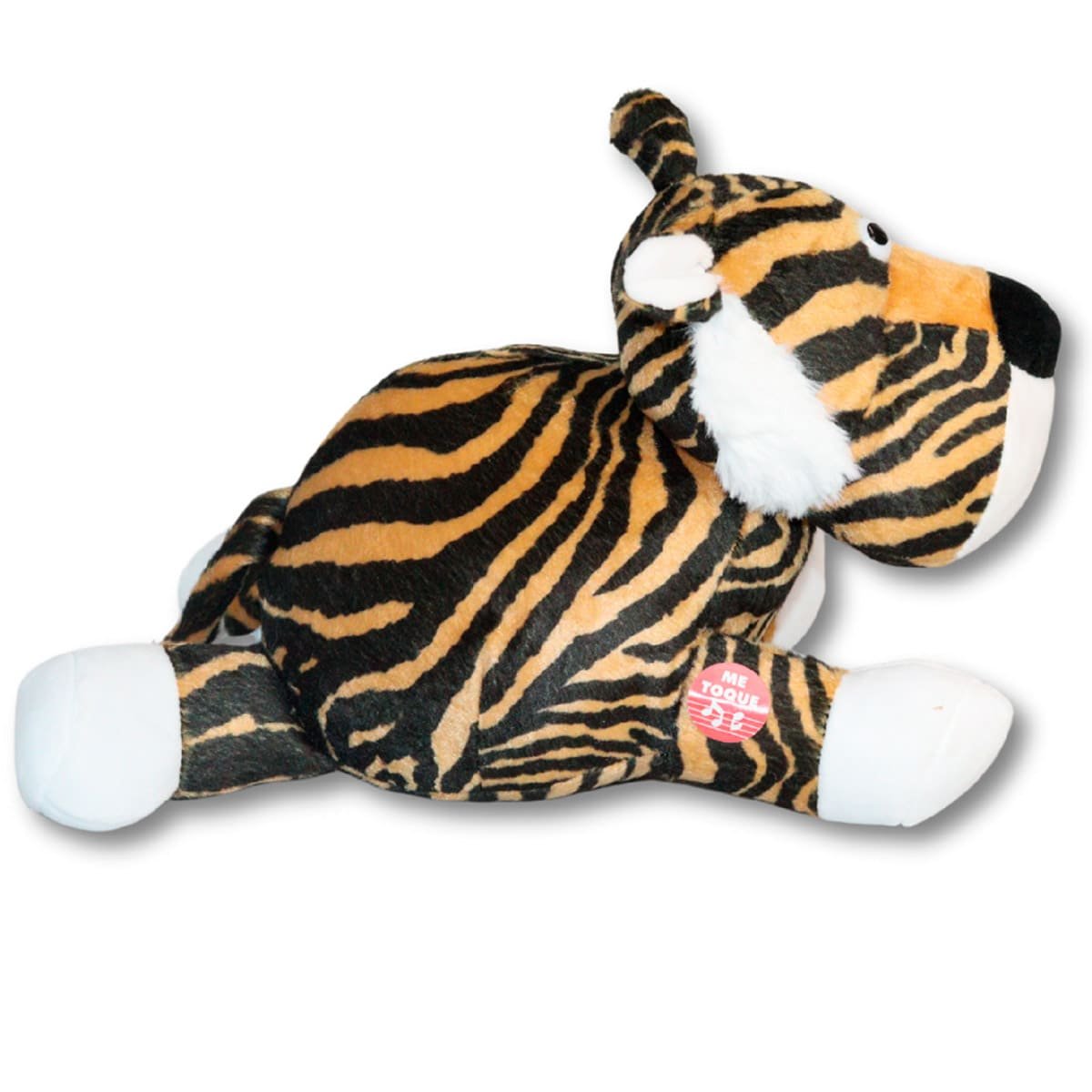 Pelúcia Lovely Toys Tigre Maluco 32cm (MP)