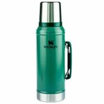 garrafa térmica stanley 950ml classic hammertone green (mp)