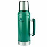 garrafa térmica stanley 950ml classic hammertone green (mp)