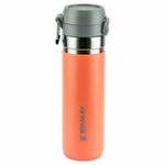 garrafa térmica stanley 709ml quick flip guava (mp)