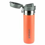 garrafa térmica stanley 709ml quick flip guava (mp)