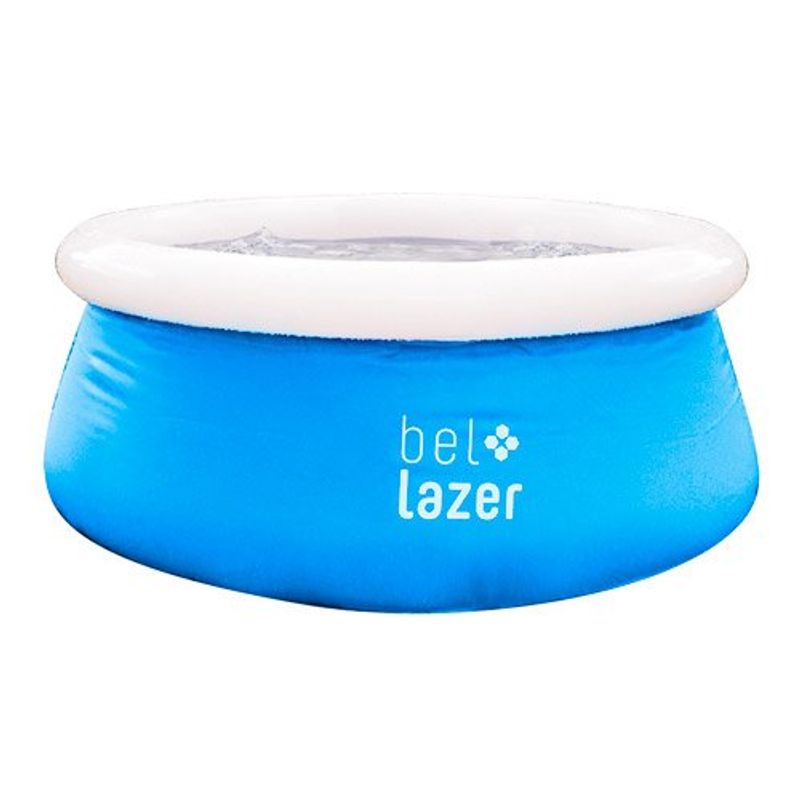 piscina inflável belfix 1.900 litros 2,15m x 63cm
