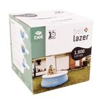 piscina inflável belfix 1.900 litros 2,15m x 63cm