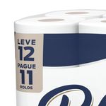 papel higiênico la vie blanc neutro leve 12 compre 11 azul