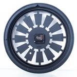 relógio de parede latcor borgonha - ush419c