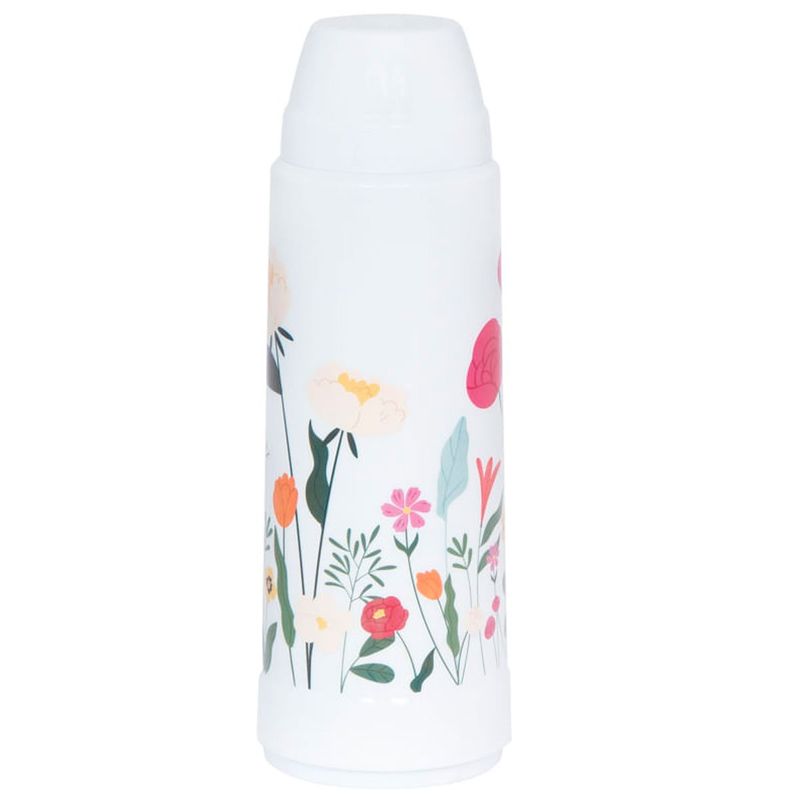 garrafa térmica mor use primavera 1l branca - 25100626