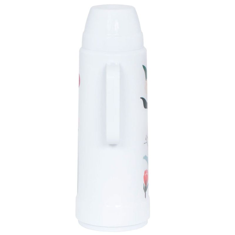 garrafa térmica mor use primavera 1l branca - 25100626