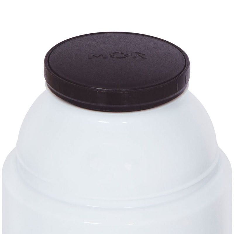 garrafa térmica mor use primavera 1l branca - 25100626