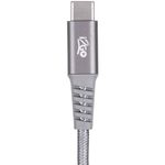 cabo usb-c + usb-c i2go power delivery 60w nylon - 1327