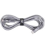 cabo usb-c + usb-c i2go power delivery 60w nylon - 1327