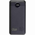 carregador portátil i2go ultra rápido 10000mah - 1463