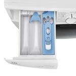 lava e seca electrolux 11kg 127v front load perfect care branco lsp11