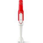 mixer philips walita daily, potência 400w, capacidade 01 litro, tensão elétrica, tecnologia pro mix, vermelho - ri2622