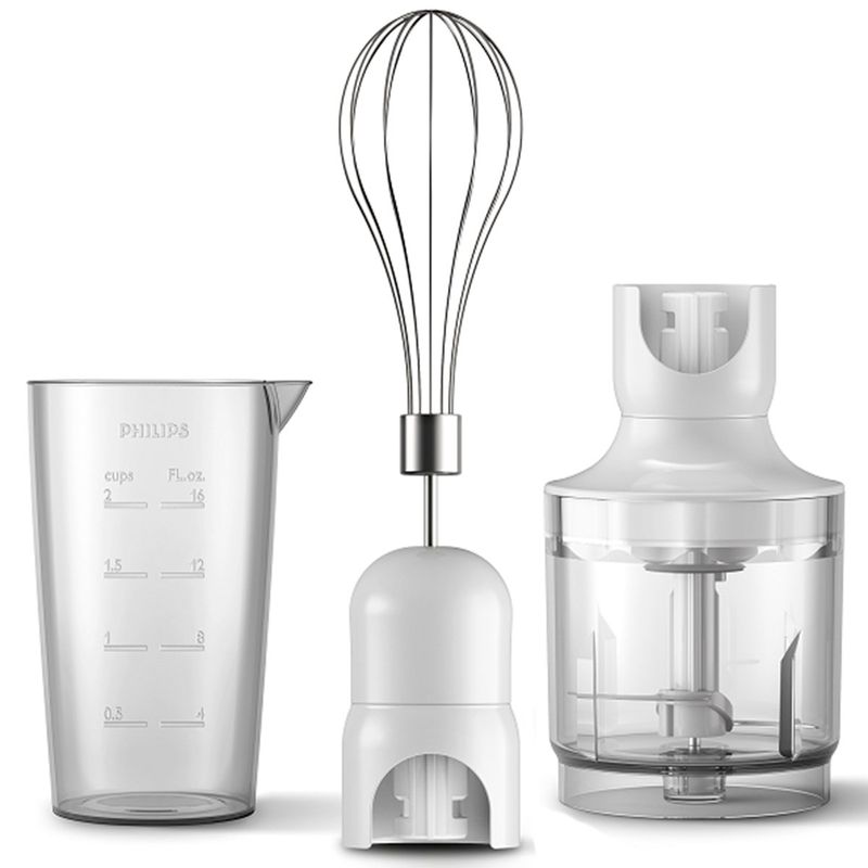mixer philips walita daily, potência 400w, capacidade 01 litro, tensão elétrica, tecnologia pro mix, vermelho - ri2622