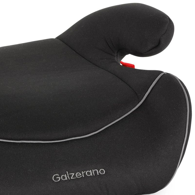 assento de elevação para automóvel galzerano york preto 8002