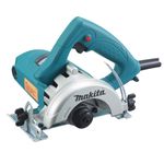 serra mármore makita 125mm corte ângulo 1.450w