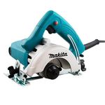 serra mármore makita 125mm corte ângulo 1.450w